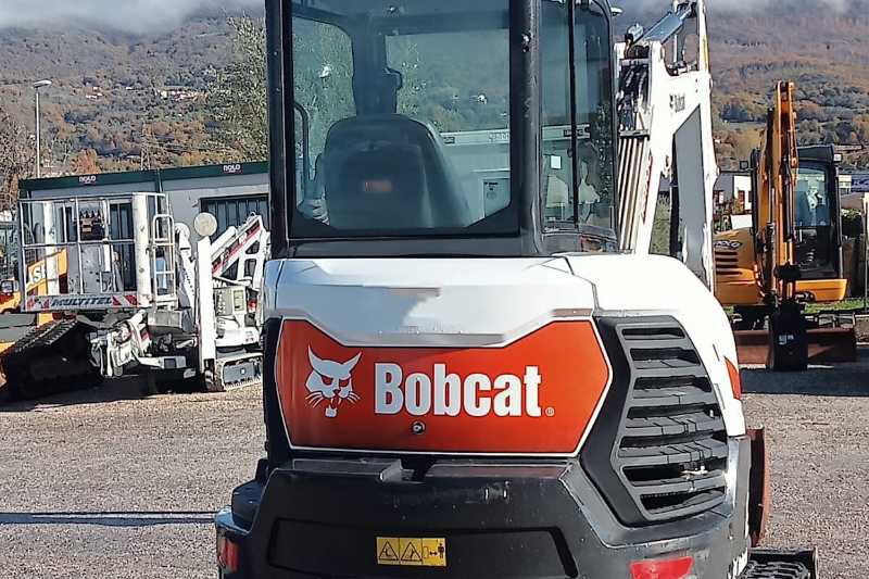 OmecoHub - Immagine BOBCAT E35Z